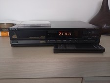 Lecteur sony cdp d'occasion  Ferrière-la-Grande