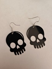 Orecchini metallo halloween usato Orecchini metallo halloween usato  Milano