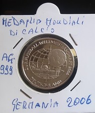 Medaglia argento 999 usato  Tavullia