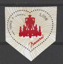 Timbre coeur saint d'occasion  Contrexéville