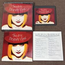 CYNDI LAUPER Twelve Deadly Cyns JAPAN MD (Mini Disc) ESYA1032 w/ BOOKLET +INSERT comprar usado  Enviando para Brazil