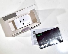 Wemo smart plug for sale  San Diego