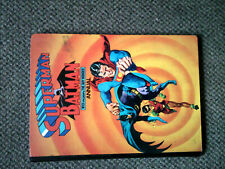 Superman batman annual for sale  KING'S LYNN