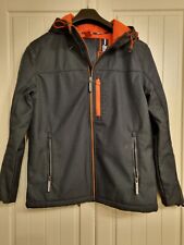 Superdry windtrekker jacket for sale  DUNMOW