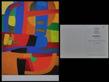 Carton exposition esteve d'occasion  Rennes-