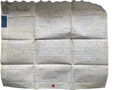 1800 indenture deed for sale  REDHILL