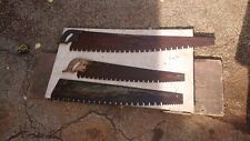 Vintage saws cross for sale  BELPER