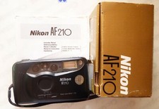 Nikon compatta af210 usato  Palermo