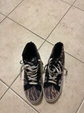 Sneakers donna leopardate usato  Buti