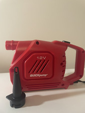 Coleman quickpump 120v for sale  Flat Rock