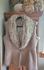 Monsoon beige faux for sale  TONBRIDGE