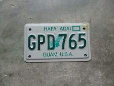 Guam motorcycle license for sale  Lehigh Acres