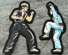 Karate kid embroidered for sale  Hawthorne