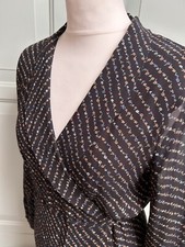 Ganni floral wrap for sale  UK