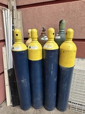 Empty helium tank for sale  Hollister