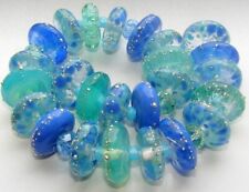 Sistersbeads handmade glass for sale  Hudson