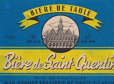 Etiquette bière bon d'occasion  Mont-près-Chambord