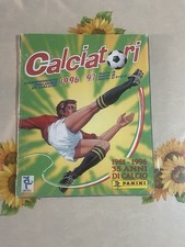 Album calciatori panini usato  Pettoranello del Molise