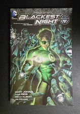 Blackest Night por Geoff Johns (brochura comercial) livro por DC Comics comprar usado  Enviando para Brazil