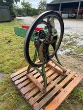 Chaff cutter f.w.rodway for sale  ROBERTSBRIDGE