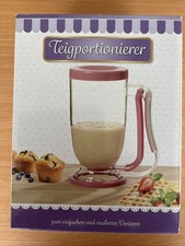 Teigportionierer teigspender d gebraucht kaufen  Neuendettelsau