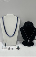 Set assorted blue for sale  Colorado Springs