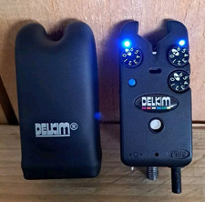 Delkim plus blau gebraucht kaufen  Bad Bentheim