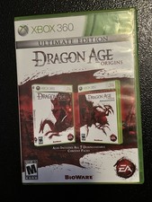 Dragon Age: Origins -- Ultimate Edition (Microsoft Xbox 360, 2010) Novo na caixa comprar usado Dragon Age: Origins -- Ultimate Edition (Microsoft Xbox 360, 2010) Novo na caixa comprar usado  Enviando para Brazil