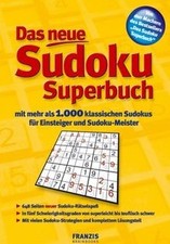 Sudoku superbuch bauer gebraucht kaufen  Berlin