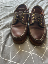 Timberland men brown for sale  PETERSFIELD