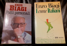 Libri enzo biagi usato  Vittuone