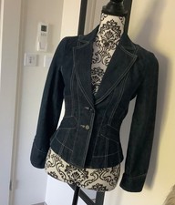 Veste ventilo jean d'occasion  Ozoir-la-Ferrière