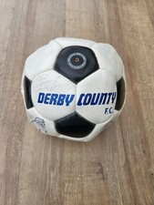 Derby county squad for sale  DERBY