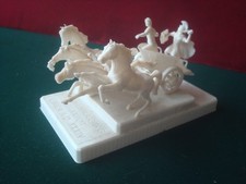 Roman racing chariot for sale  HALESOWEN