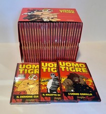 Uomo tigre edizione usato  Seravezza