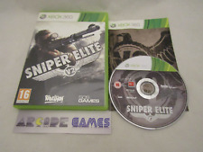 Sniper elite xbox d'occasion  Le Beausset