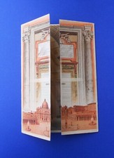 Santino cartolina sistema usato  Firenze