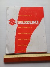 Suzuki auto cartella usato  Vimodrone