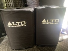 Alto ts215 speakers for sale  SUTTON COLDFIELD