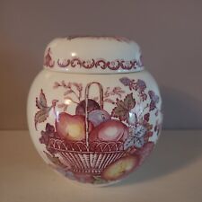 Masons ironstone fruit for sale  SPALDING