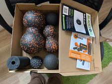 6er set blackroll gebraucht kaufen  Grünberg