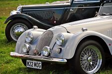 Morgan classic grey for sale  READING
