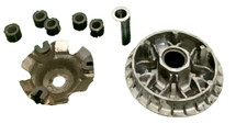 Variatore completo honda usato  Giugliano in Campania