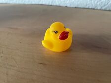 Mini gummiente badeente gebraucht kaufen  Rottenburg a.d.Laaber