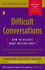 Difficult conversations discus for sale  Montgomery