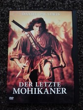 Letzte mohikaner dvd gebraucht kaufen  Bergisch Gladbach