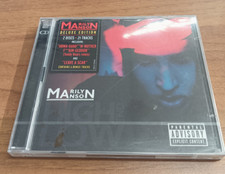 Marilyn manson deluxe usato  Tradate