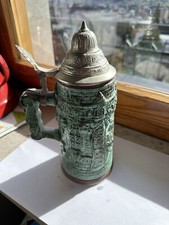 Boccale birra tedesco usato  Aosta
