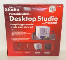 Desktop studio photography for sale  Allen