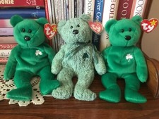 Irish green beanie for sale  Houston